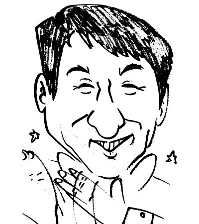 Jackie Chan